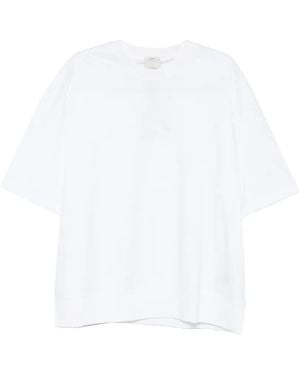 Calvin Klein Crew-Neck T-Shirt - White