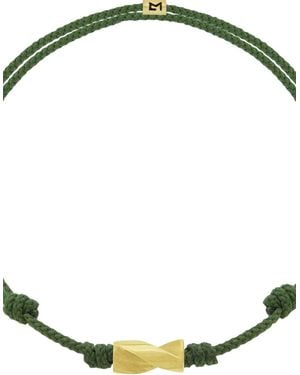 Luis Morais 14K Bracelet - Black