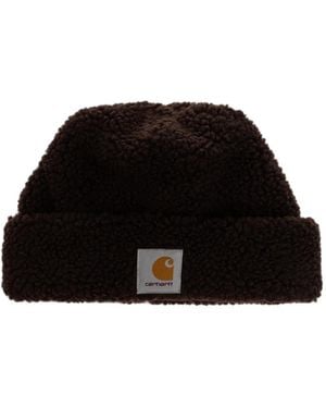 Carhartt Prentis Fleece Beanie Hat - Black