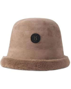 Bogner Arno Fischerhut Aus Shearling - Braun
