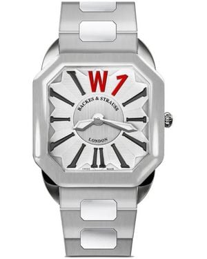 Backes & Strauss Berkeley W1 Am 40mm - White