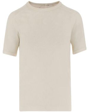 By Malene Birger リブ トップ - ナチュラル