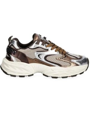 Philipp Plein Runner Pulse X Sneakers - Weiß