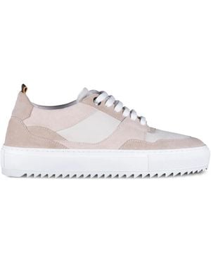 Moorer Claudel-P5M Sneakers - White