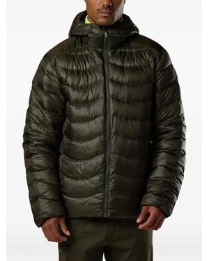 Rossignol Verok Down Hoodie Jacket - Black