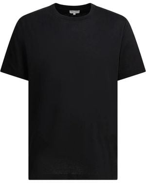 Norse Projects Cotton Crew-Neck T-Shirt - Black