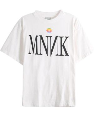 Monokemade Short-Sleeved T-Shirt - White