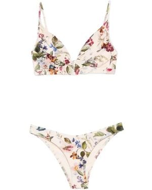 Zimmermann Patience Bikini - Natur
