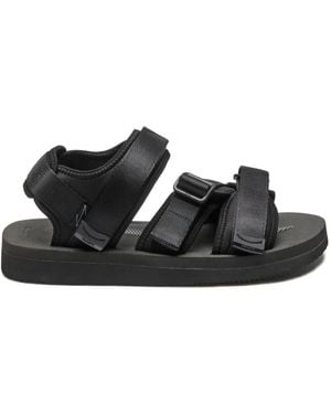 Suicoke Kisee Strappy Sandals - Black