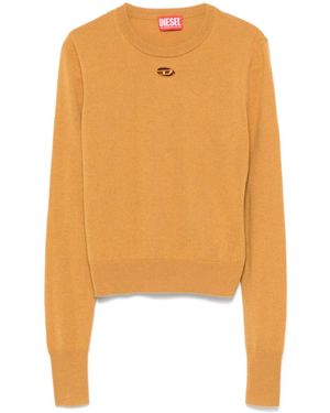 DIESEL Pull-Areesax - Orange