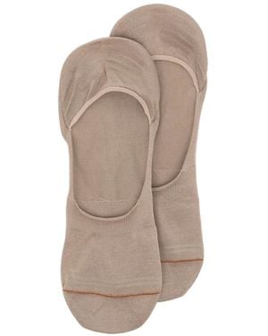 ZEGNA Freshness Socks - Natural