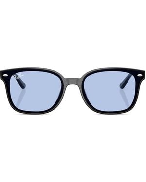 Ray-Ban Square-Frame Sunglasses - Blue