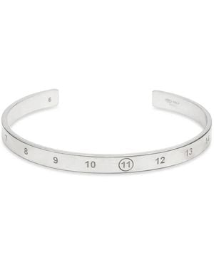 Maison Margiela Numeric Bracelet - White
