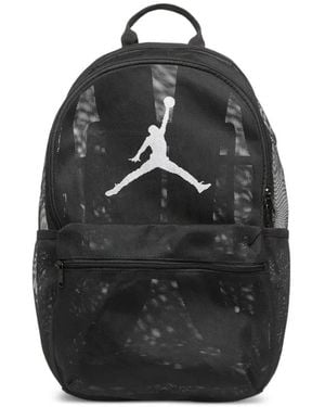 Nike Hbr Mesh Backpack - Black