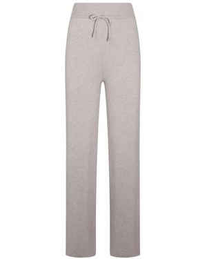 Cruciani カシミアパンツ - グレー