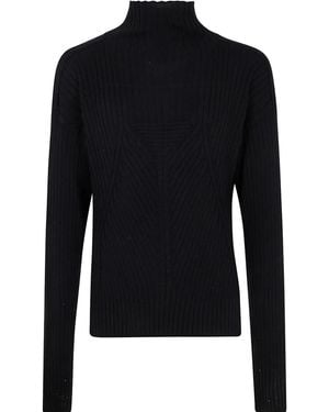 Rick Owens Tabard Jumper - Black