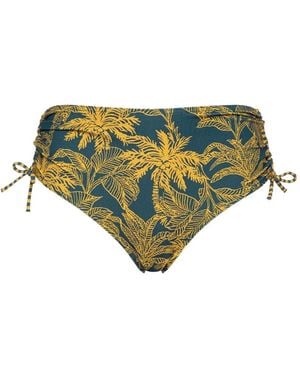 Eres Bragas De Bikini Voyageuse - Verde