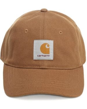 Carhartt Canvas cap - Marrón