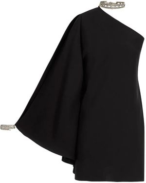 Taller Marmo Bolkan Mini Dress - Black