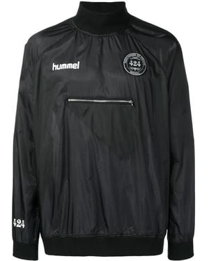 424 Spray Jacket - Black