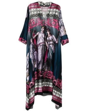 Tessitura Body Couture Dune Jurk - Wit