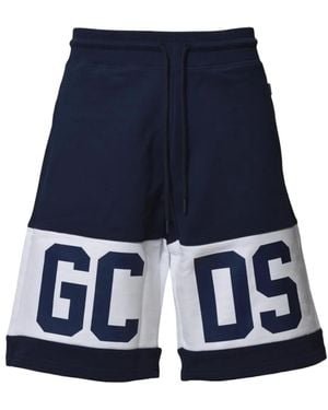 Gcds ショートパンツ - ブルー