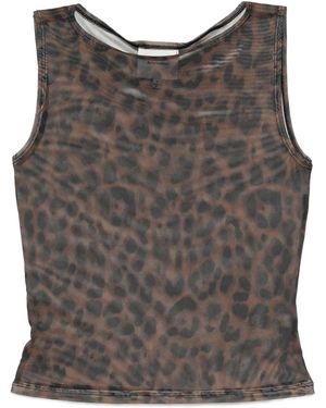 Reformation Dusk Top - Grijs