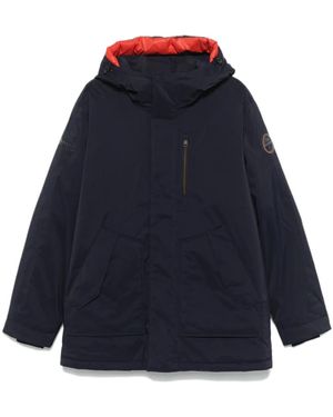 Napapijri Air Parka Jacket - Blue