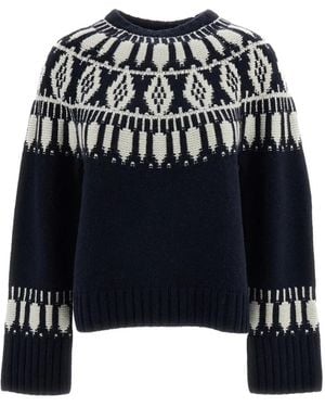 arch4 Jersey Jackson De Cachemira - Negro