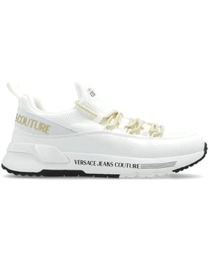 Versace Jeans Couture Dynamic スニーカー - ホワイト