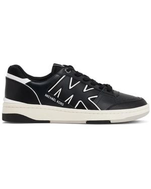 Michael Kors Rebel Sneakers - Schwarz