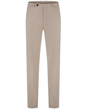Incotex Button-fastening Trousers - Natural