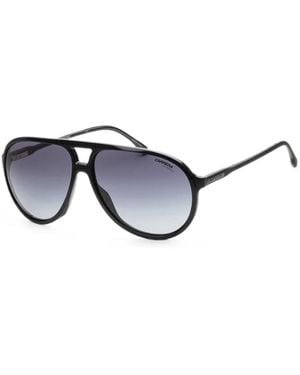 Carrera Lunettes De Soleil 237 À Monture Pilote - White