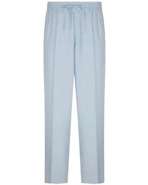 Umit Benan Julian Paradiso Trousers - Blue