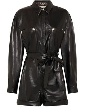 CAMILLA Mono corto Nouveau Noir - Negro