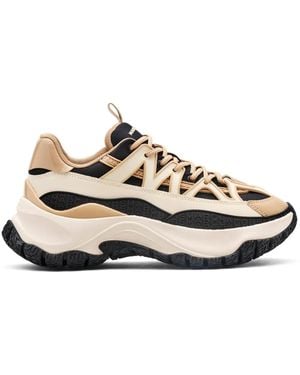 Marc Jacobs The Lazy Hiker Trainers - Multicolour