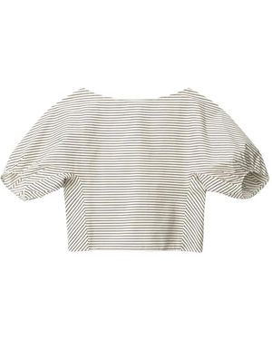 STAUD Haut Didi - Blanc