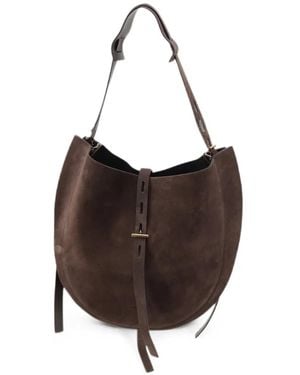 MINOBOSSI Liz Shoulder Bag - Brown
