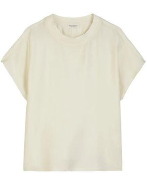 Marc O' Polo Short-Sleeve T-Shirt - White