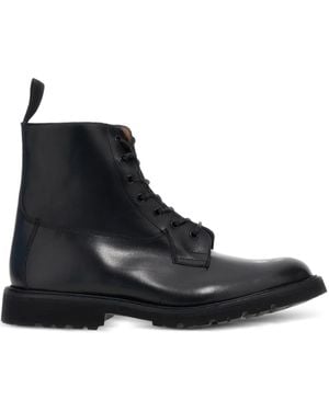 Tricker's Burford Boots - Black