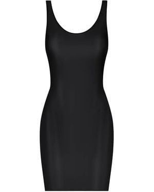 Maison Close Double Sens Mini Dress - Black