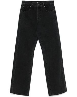 7 For All Mankind Vaqueros Tess - Negro