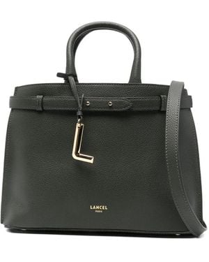 Lancel Mittelgroßer Faubourg Tote Bag - Schwarz