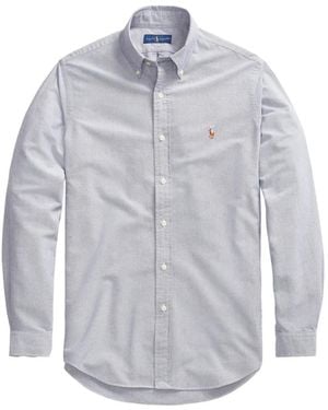 Polo Ralph Lauren Button-Fastening Shirt - Grey