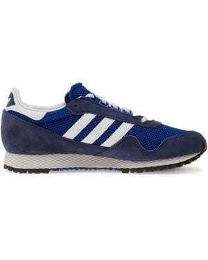 adidas New York スニーカー - ブルー
