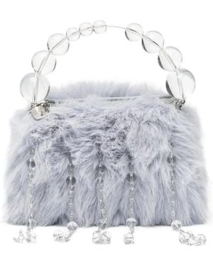 Rockfish Bolso shopper de x Susan Fang - Blanco