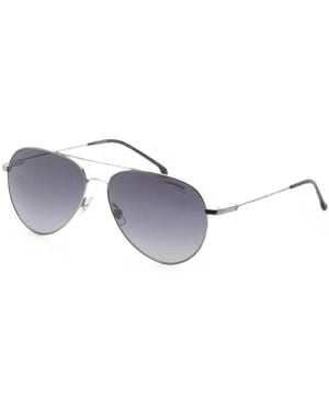 Carrera Pilot-Frame Sunglasses - White