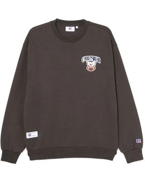Chocoolate ロゴ スウェットシャツ - グレー