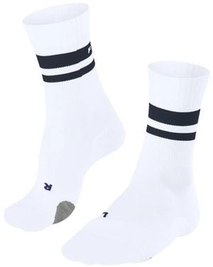 FALKE Tk2 Explore Striped Socks - White