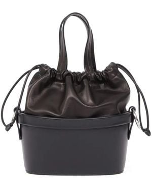 Maison Margiela Borsa Tote Fire - Nero